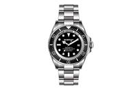 Bobroff Tabarca BF001 | 100 ATM Stainless Steel 44MM