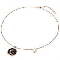 Valero Pearls Kette mit Anhänger »VP792« (1-tlg), mit Süßwasser-Zuchtperle
