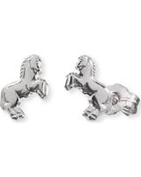 Engelsrufer Kinderoorbellen HEE-HORSE-ST Zilver 925
