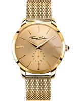 THOMAS SABO Quarzuhr REBEL SPIRIT, WA0263-264-207, mit kleiner Sekunde