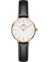 danielwellington Daniel Wellington DW Watch Petite Pressed Sheffield Rose Gold 24mm
