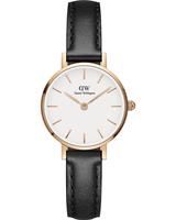 Daniel Wellington Dames horloges DW00100443, zwart, voor Dames, 7315030022773, EAN: DW00100443