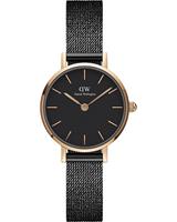 Daniel Wellington Dames horloges DW00100441, zwart, voor Dames, 7315030022759, EAN: DW00100441