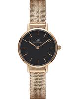 danielwellington Daniel Wellington DW Watch Petite Pressed Melrose 24mm Rose Gold
