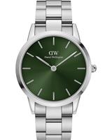 Daniel Wellington Unisex horloges DW00100427, zilver, voor Dames, 7315030021981, EAN: DW00100427