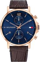 Tommy Hilfiger 1710418 Heren Horloge 44mm 5ATM