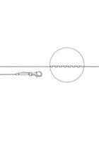 Der Kettenmacher Silberkette »Ankerkette diamantiert, A3-G, A3-S«