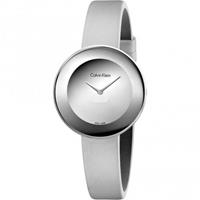 Calvin Klein, Quarzuhr K7n23up8 in silber, Uhren für Damen