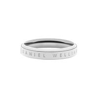Daniel Wellington Edelstalen ring Classic in edelstaal, zilver, voor Dames, 7315030002096, EAN: DW00400031