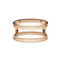 Daniel Wellington Edelstalen ring Elan in edelstaal, roze, voor Dames, 7315030017007, EAN: DW00400116