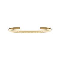 Daniel Wellington Bangles Classic in edelstaal, goud, voor Dames, 7315030012507, EAN: DW00400074