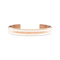 Daniel Wellington Bangle Classic in edelstaal, rosé, voor Dames, 7350068246296, EAN: DW00400007