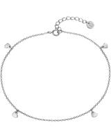 Glanzstücke München Enkelbandjes in zilver, zilver, voor Dames, 4251813761947, EAN: 50080581