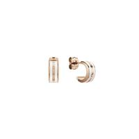 Daniel Wellington Oorknopjes in 8 Karaat edelstaal, roze, voor Dames, 7315030017328, EAN: DW00400148