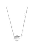 Casa Jewelry Rondje ketting van zilver