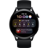 Huawei Watch 3 Active - Zwart