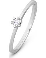 Valeria Dames ringen Sommer 2021 in witgoud, wit, voor Dames, 4064721988722, EAN: 88186729