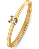 Valeria Damesring  88186117 Geelgoud 375