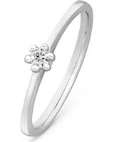 Valeria Dames ringen Sommer 2021 in witgoud, wit, voor Dames, 4064721988906, EAN: 88186923