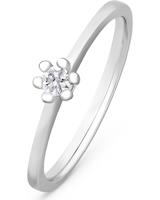Valeria Dames ringen Sommer 2021 in witgoud, wit, voor Dames, 4064721989026, EAN: 88187059