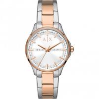 Armani Exchange Lady Hampton dameshorloge Multi AX5258