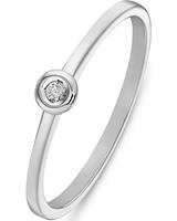 Valeria Damesring  88185102 Witgoud 375
