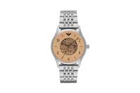 Emporio Armani Herenhorloge Automatisch Zilver