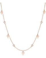 Tamaris Halskette TJ-0001-N-45, roségold, onesize