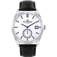 Ben Sherman WB039UB Horloge Heren 43mm 3 ATM