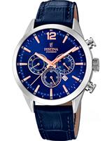 Festina Chronograaf Timeless chronograaf, F20542x4