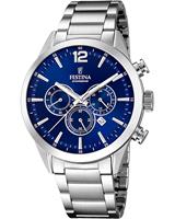 Festina Chronograph TIMELESS CHRONO F20343/7