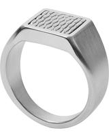 Skagen Heren ringen in edelstaal, zilver, voor Heren, 4064092066869, EAN: SKJM0201040