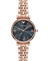 Emporio Armani AR11401 Dames Horloge 32mm 3ATM