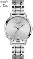 Guess Quarzuhr GENUINE DIAMOND, W1313L1