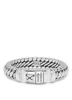 Buddha to Buddha Ben XS Lock ring van zilver