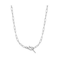 Ania Haie Halskettingen in 925 Sterling zilver, zilver, voor Dames, 5052469005596, EAN: N029-01H