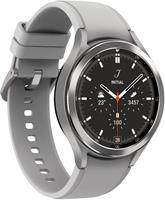 Samsung Galaxy Watch4 Classic (46mm) Smartwatch silber