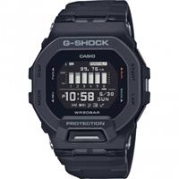 Casio GBD-200-1ER G-Shock G-Squad Digitaluhr Bluetooth Schwarz