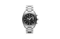 Emporio Armani Herenhorloge Kwarts Zilver