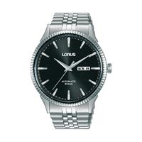 Lorus Heren horloges Automatik RL471AX9, zilver, voor Heren, 4894138351129, EAN: RL471AX9