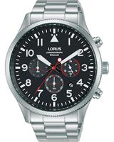 Lorus Chronograph RT363JX9