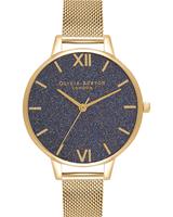 Olivia Burton Dameshorloge Kwarts Goud