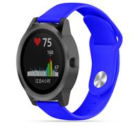 Garmin Vivoactive 3 sport band (blauw)