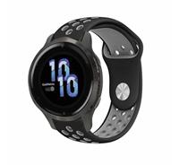 Garmin Venu 2s sport bandje - 40mm - zwart/grijs