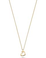 JETTE Ketting TWISTED HEART 87690318