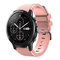 Strap-it Xiaomi Amazfit Stratos silicone band (roze)