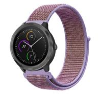 Strap-it Garmin Venu nylon band (lila)