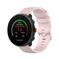 Strap-it Polar Vantage M siliconen bandje (roze)