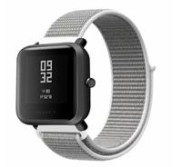 Strap-it Xiaomi Amazfit Bip nylon band (zeeschelp)