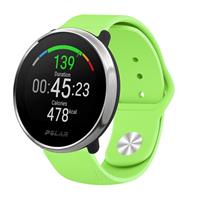 Strap-it Polar Unite sport band (lichtgroen)